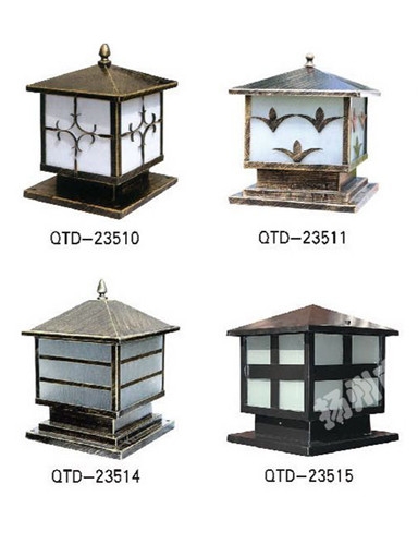 浙江柱頭燈系列
